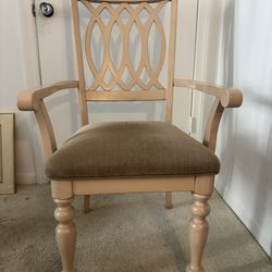 Set Of Six Dining Chairs