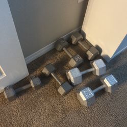 Dumbbell Set 