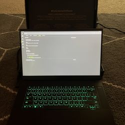 Razer Blade 15 Gaming Laptop