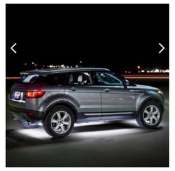 XK Glow LED Undercar Light Kits XK041002-W