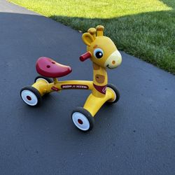 RadioFlyer Giraffe Bike