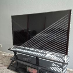 Tv & Stand