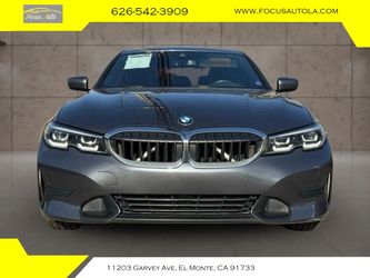 2021 BMW 3 Series