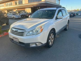 2011 Subaru Outback