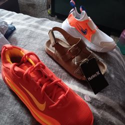 Brand New Kid Shoes