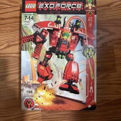 Lego ExoForce Grand Titan 7701