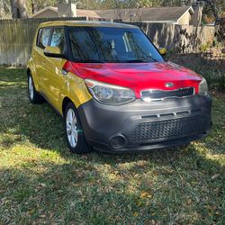 2014 KIA Soul need it gone today