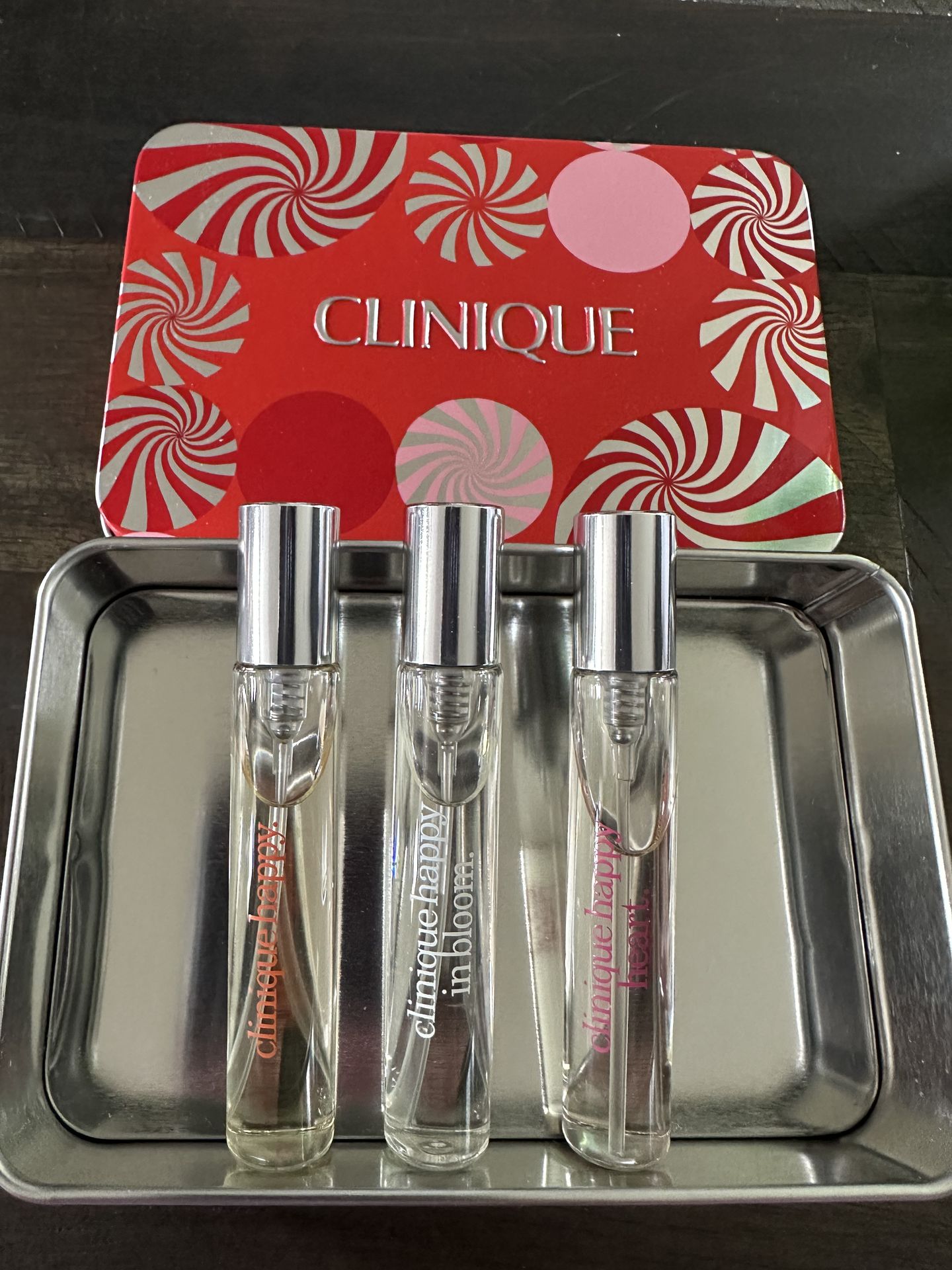 Clinique A Little Happiness Perfume Set