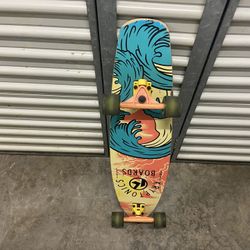 Longboard