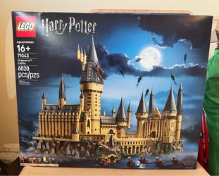 Harry Potter Lego