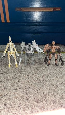 Transformers Kingdom fossilizers