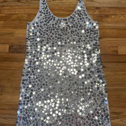 Women’s Xl Sequence Dress