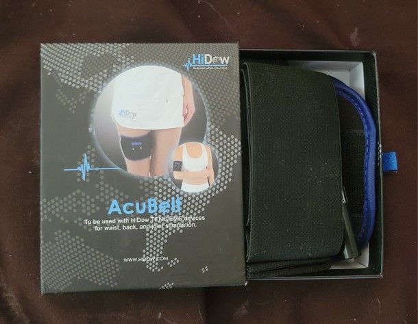 AcuBelt $40 obo