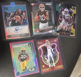 Free cards with purchase Judkins golden auto silver
