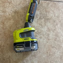 Ryobi Lithium Hybrid 18 En Nateri  6ah 