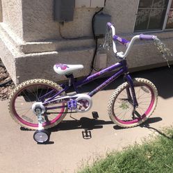 Girls Bike