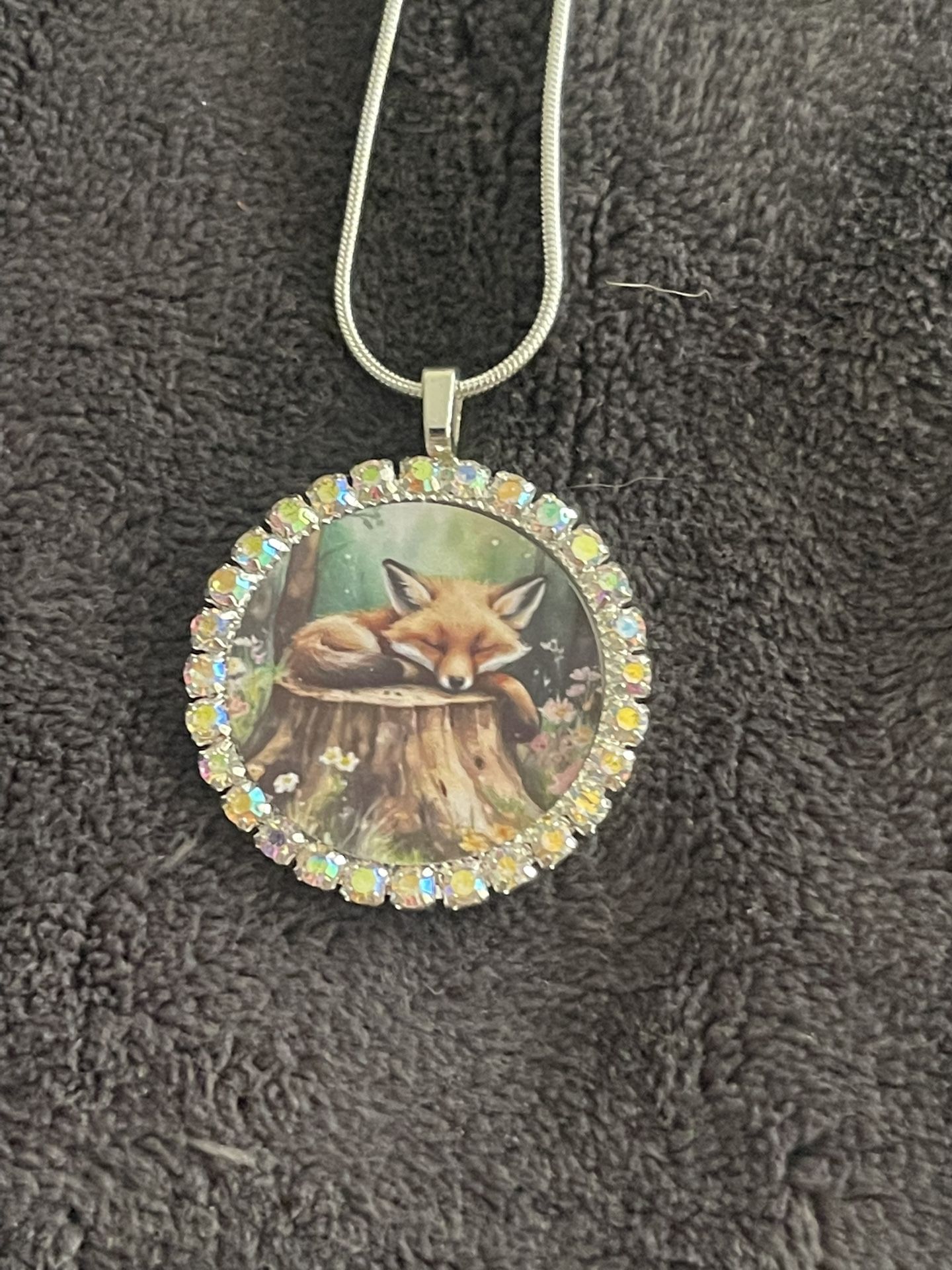 Fox Necklace