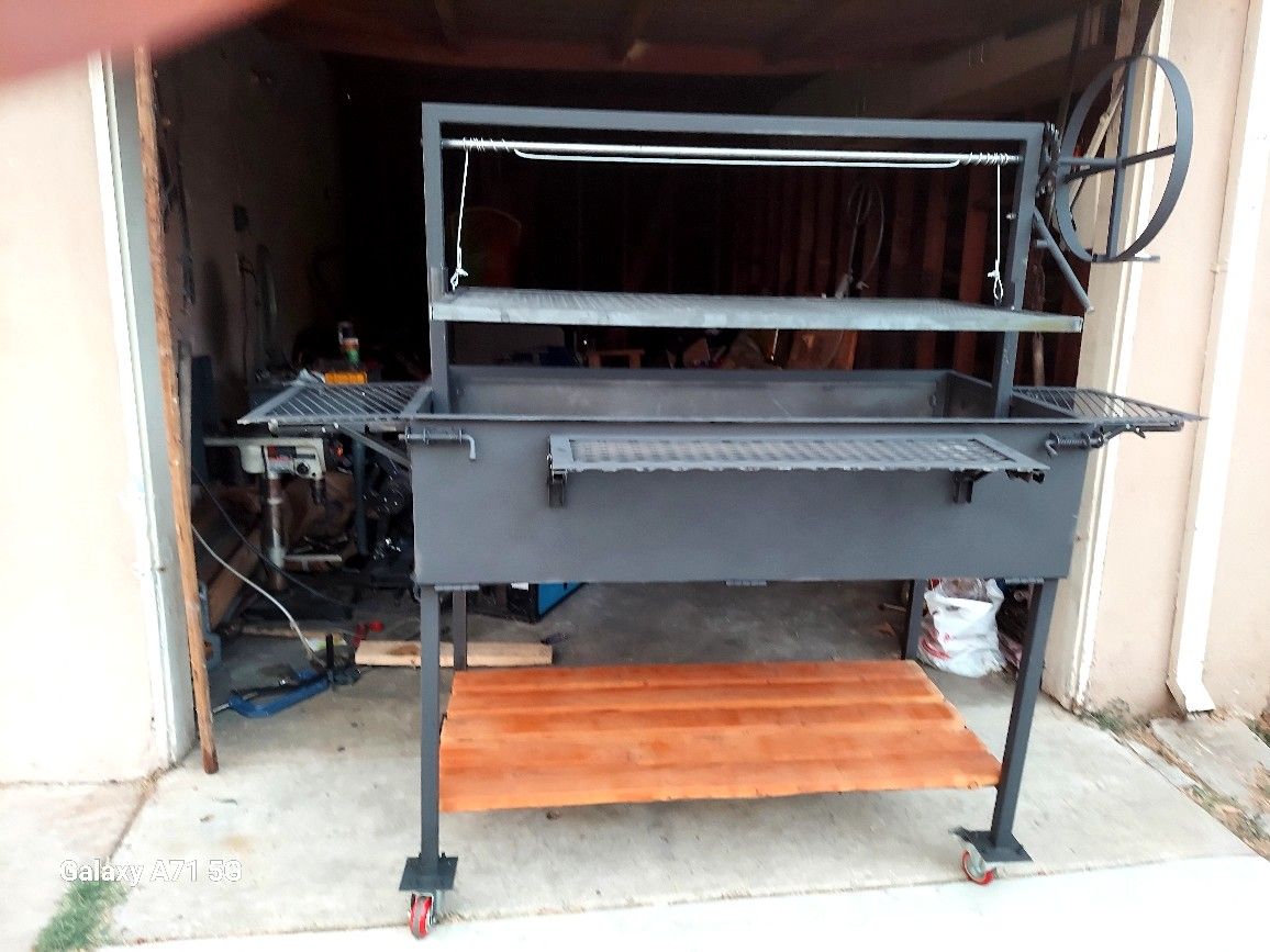 Bbq Grill