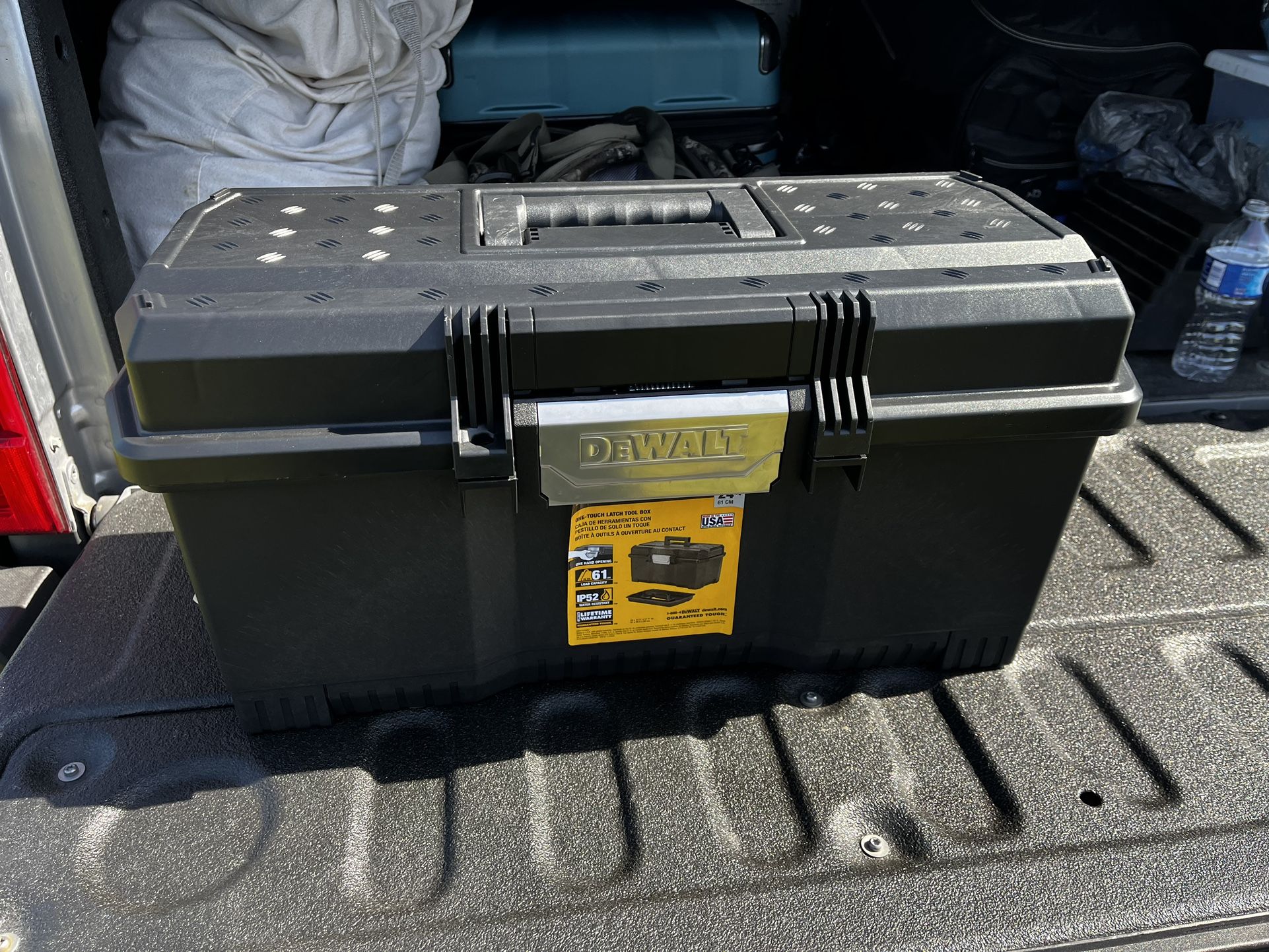 DeWalt Toolbox - New