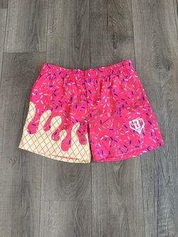 Baseball lifestyle shorts