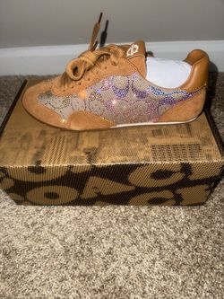 Brand New Coach Sneakers Size 7 Women