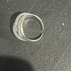 Chrome Vintage Rings 