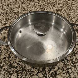 Mepra Contemporary Italian Risotto Pan