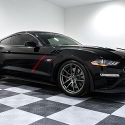 2021 Ford Mustang