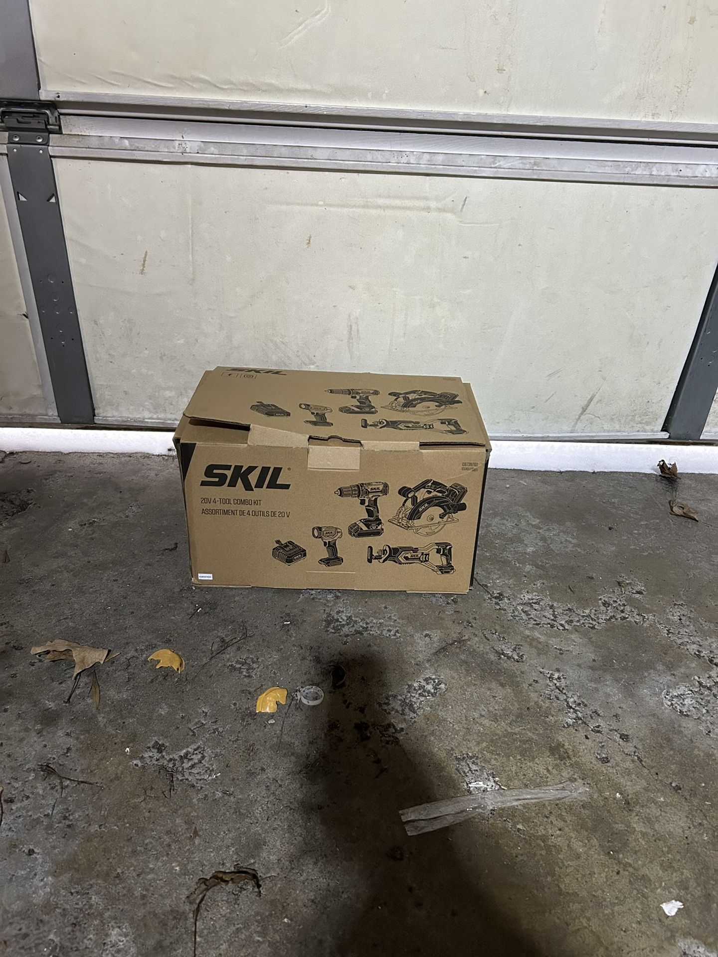Skil 5 Pice Set 