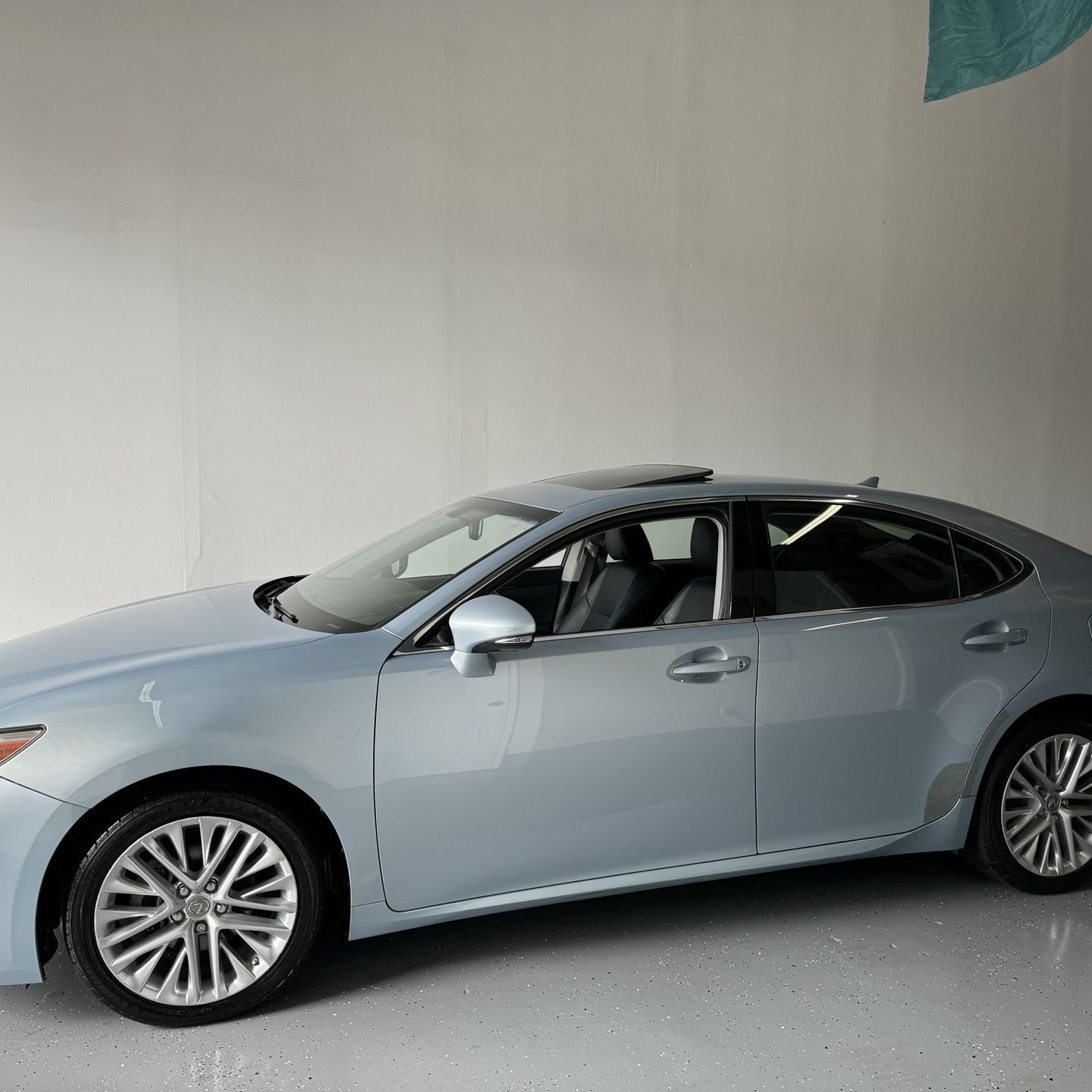 2013 Lexus ES 350