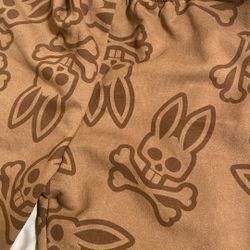 Psycho Bunny Shorts 