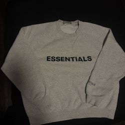 Size m essentials