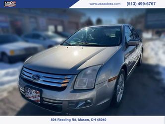 2008 Ford Fusion