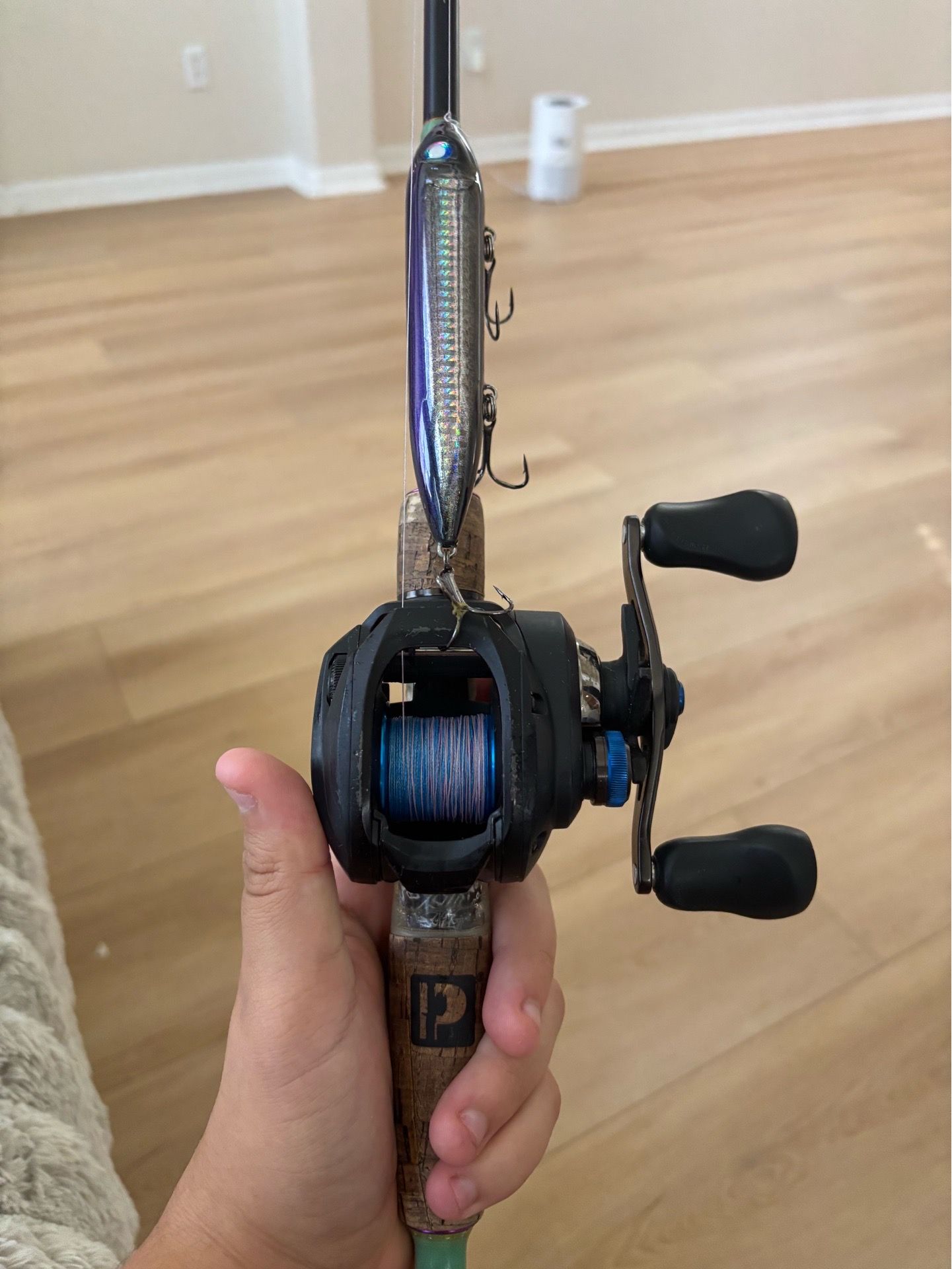 Slx dc krazy combo 7 ft