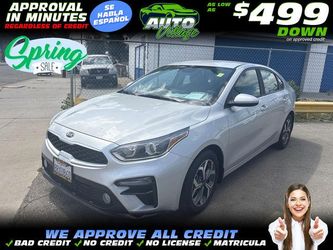 2020 Kia Forte