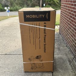 Equate Mobility Scooter