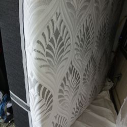 New King Serafina PerfectTemp 14" Gel Memory Foam Mattress