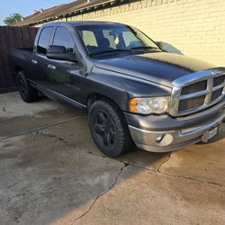 2002 Dodge Ram 1500