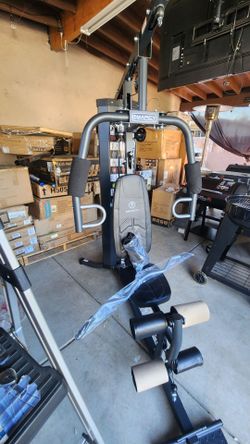 Marcy 150 lb. Stack Home Gym