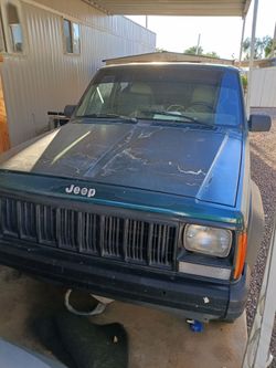 95 jeep