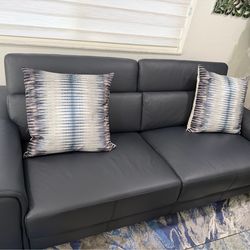 Sofa & love seat from El Dorado Furniture