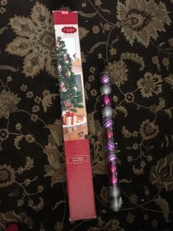 4ft christmas tree pre-lit