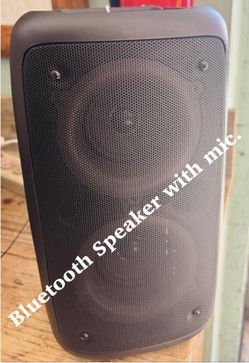 Speaker