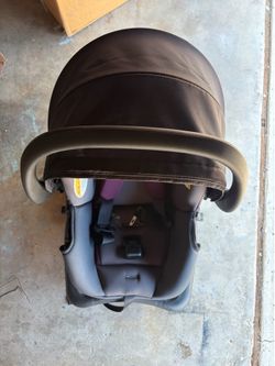 Infant car seat