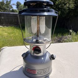 Coleman 295 Camp Lantern