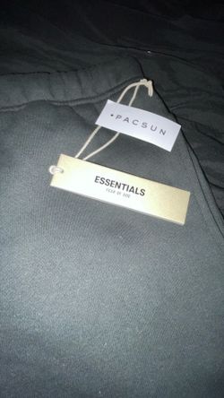 [Price negotiable] XL Fear of God Essentials Sweat Shorts