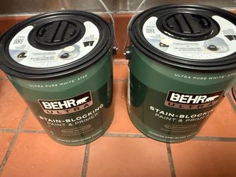 Behr paint