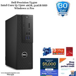 Dell OptiPlex 7040, Intel Core i7, 1TB HDD+256GB SSD, 16GB "H91460"