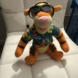 Vintage Tropical Tigger Disney