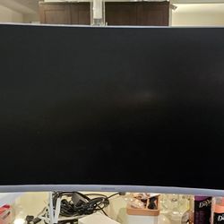 34” Samsung Viewfinity CJ79 Series Monitor 